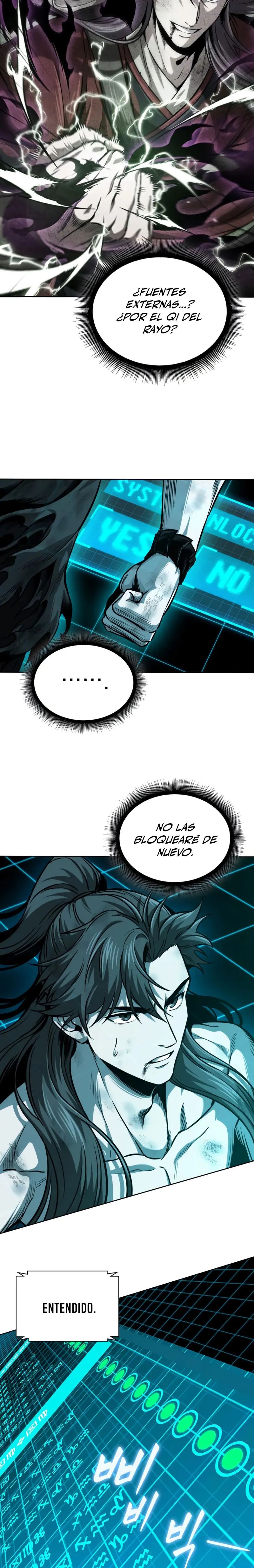 El Despiadado Demonio Celestial - Capítulo 263 - Página 33 - LectorTMOo