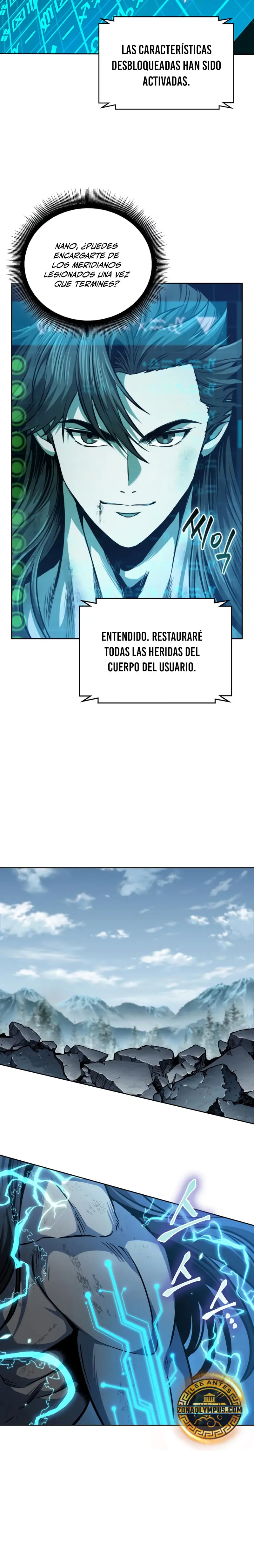 El Despiadado Demonio Celestial - Capítulo 263 - Página 34 - LectorTMOo