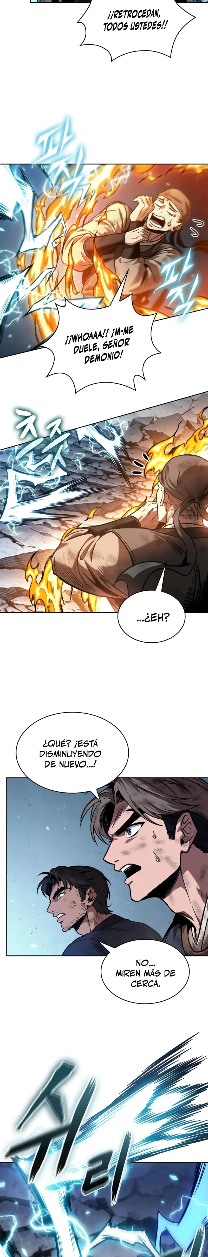 El Despiadado Demonio Celestial - Capítulo 263 - Página 36 - LectorTMOo