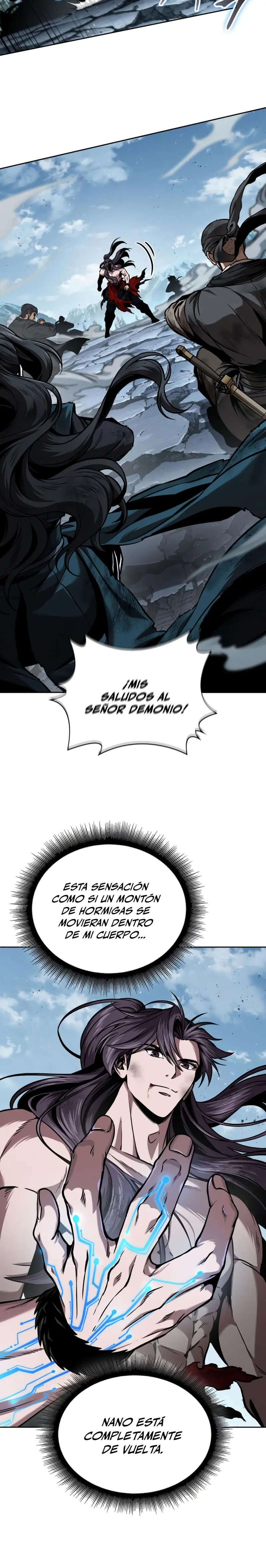 El Despiadado Demonio Celestial - Capítulo 263 - Página 40 - LectorTMOo