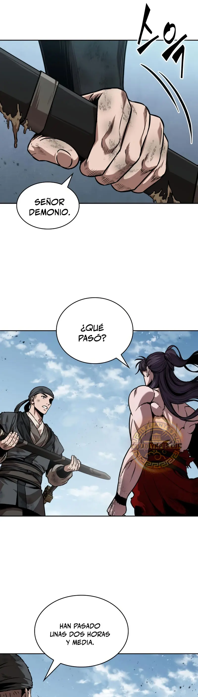 El Despiadado Demonio Celestial - Capítulo 263 - Página 41 - LectorTMOo