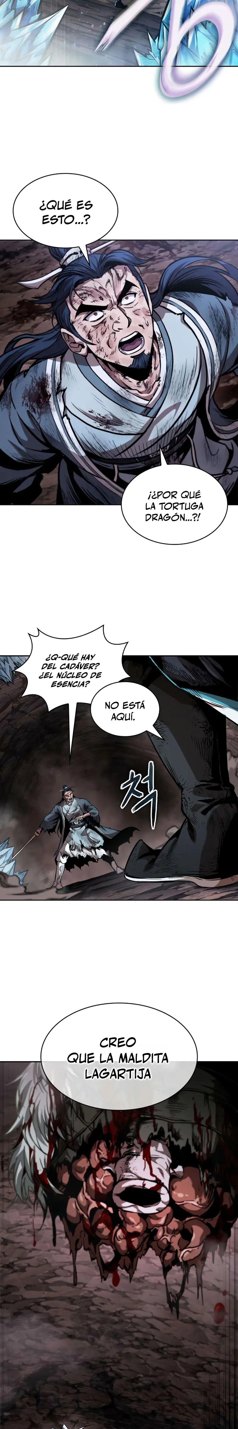 El Despiadado Demonio Celestial - Capítulo 264 - Página 6 - LectorTMOo