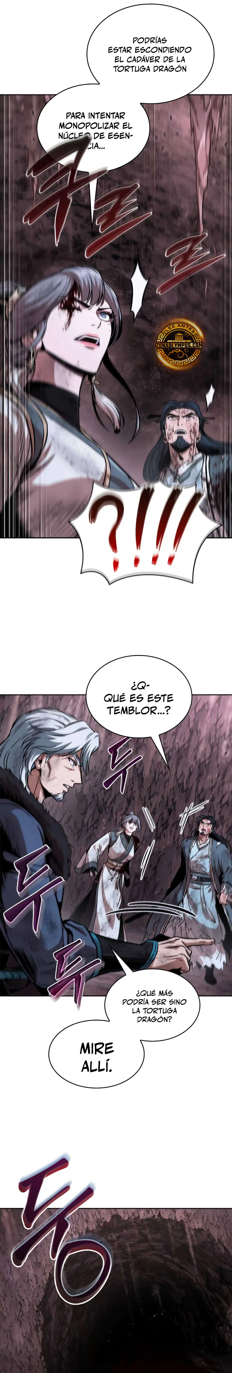 El Despiadado Demonio Celestial - Capítulo 264 - Página 8 - LectorTMOo