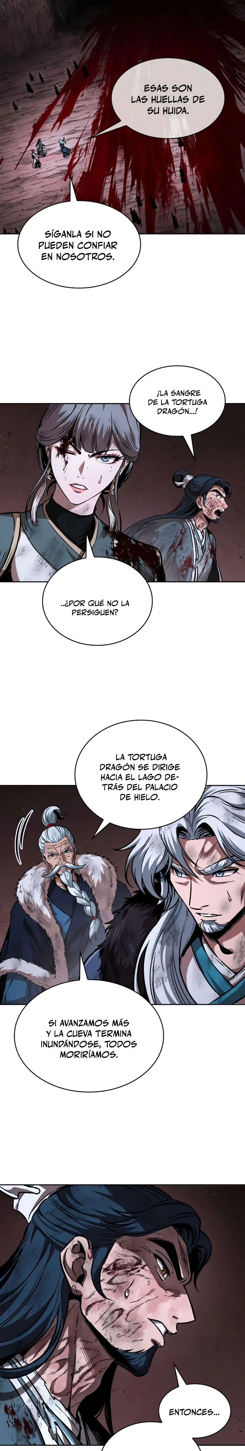 El Despiadado Demonio Celestial - Capítulo 264 - Página 9 - LectorTMOo