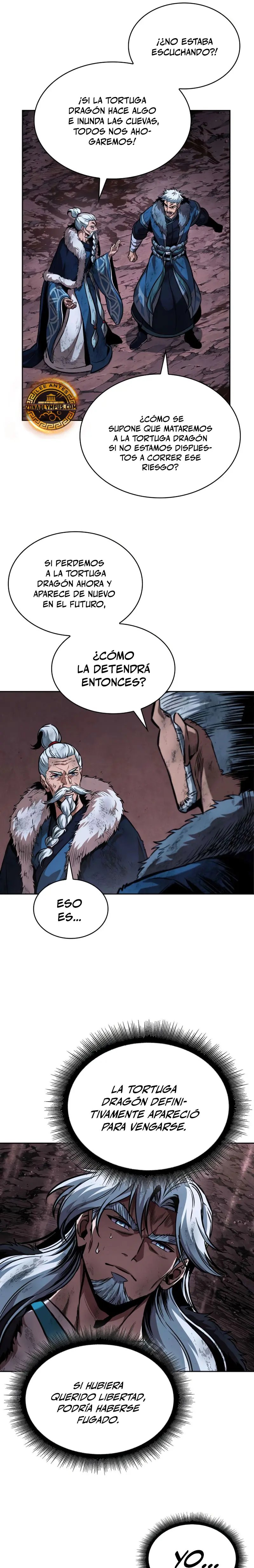 El Despiadado Demonio Celestial - Capítulo 264 - Página 11 - LectorTMOo