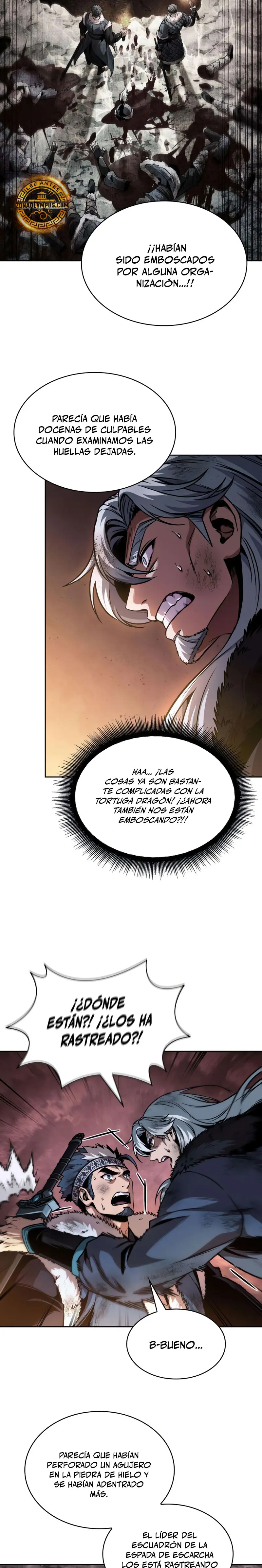 El Despiadado Demonio Celestial - Capítulo 264 - Página 15 - LectorTMOo