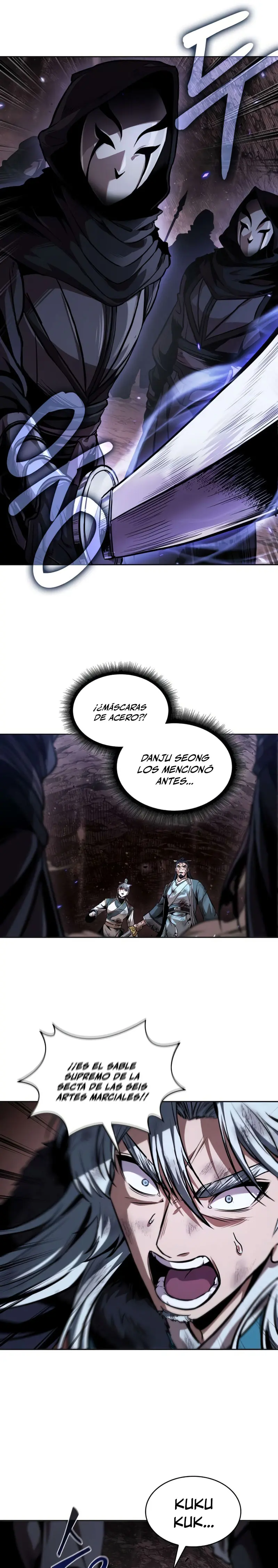 El Despiadado Demonio Celestial - Capítulo 264 - Página 20 - LectorTMOo