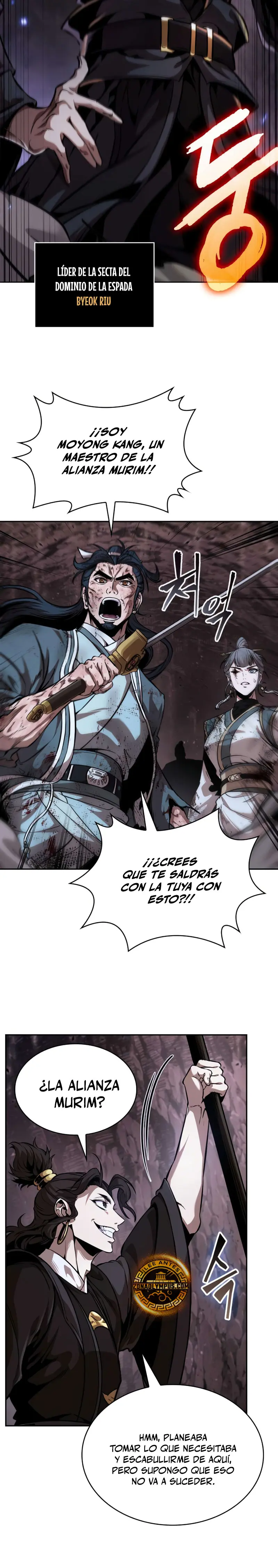 El Despiadado Demonio Celestial - Capítulo 264 - Página 22 - LectorTMOo