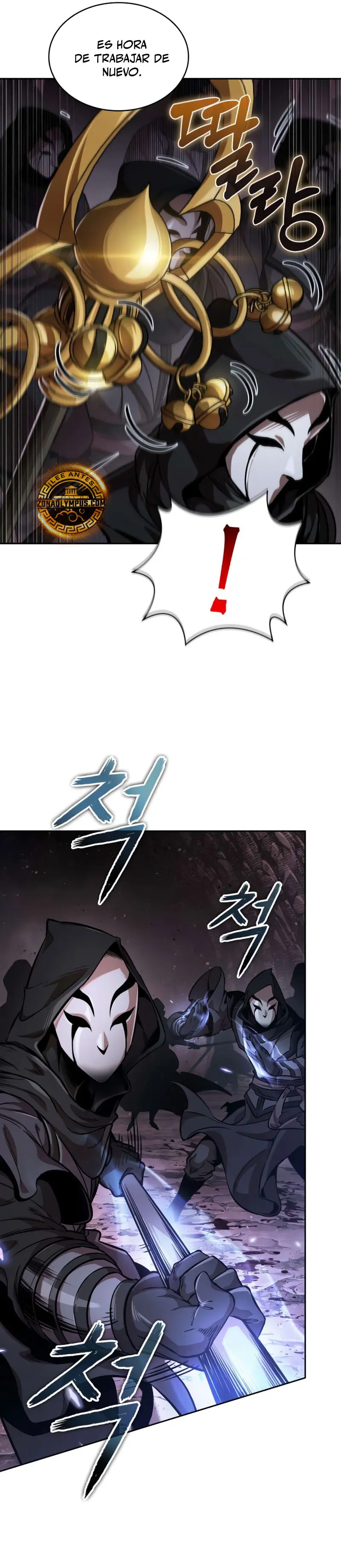 El Despiadado Demonio Celestial - Capítulo 264 - Página 23 - LectorTMOo