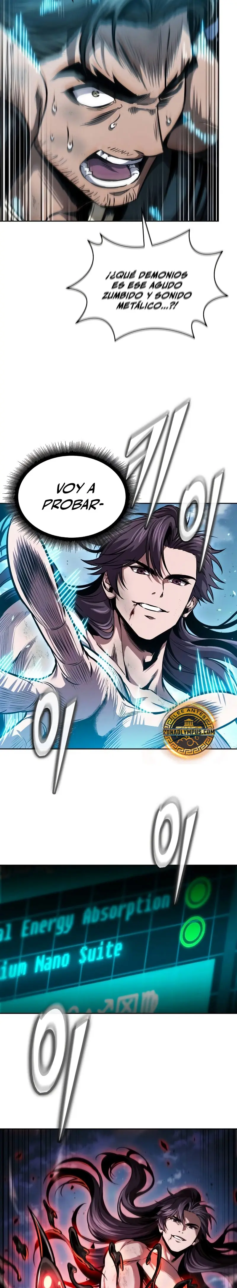 El Despiadado Demonio Celestial - Capítulo 265 - Página 10 - LectorTMOo