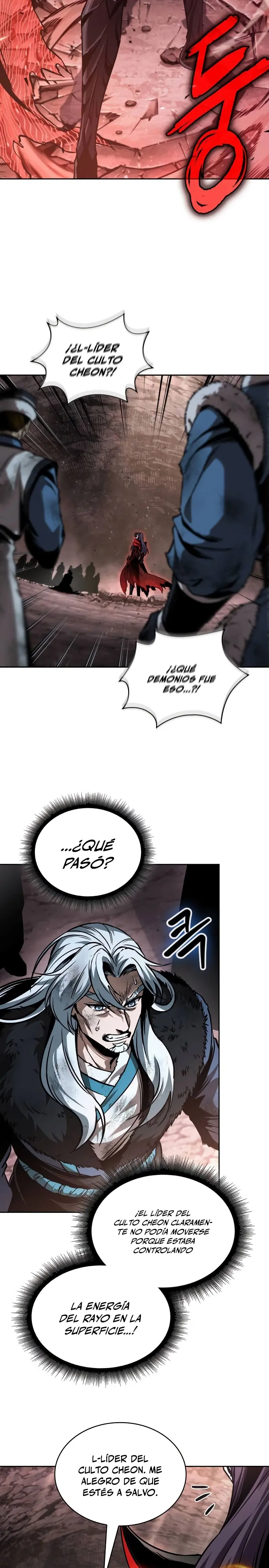 El Despiadado Demonio Celestial - Capítulo 265 - Página 21 - LectorTMOo