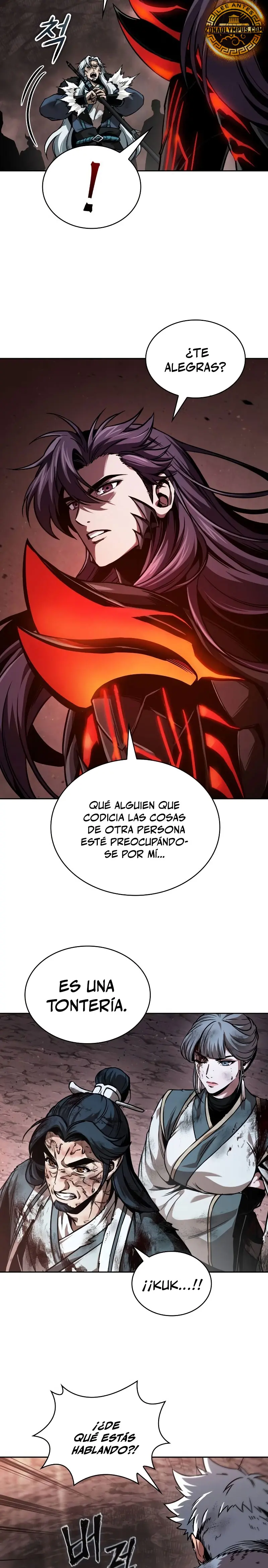 El Despiadado Demonio Celestial - Capítulo 265 - Página 22 - LectorTMOo