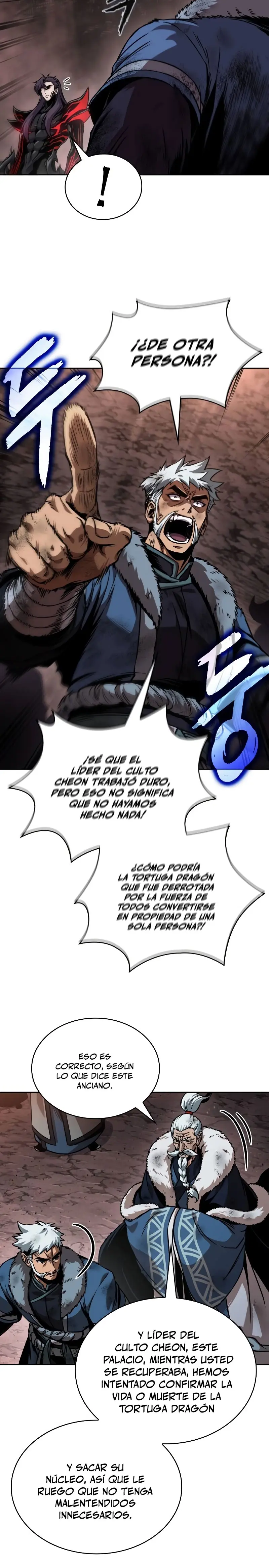 El Despiadado Demonio Celestial - Capítulo 265 - Página 23 - LectorTMOo
