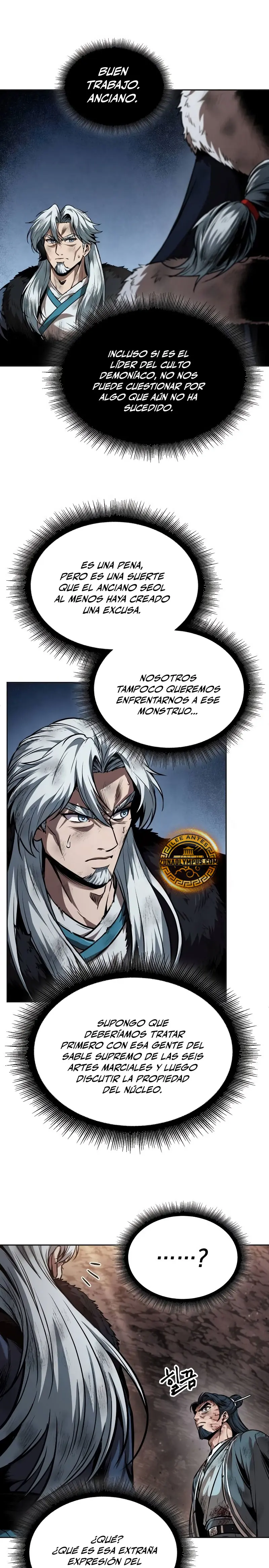 El Despiadado Demonio Celestial - Capítulo 265 - Página 24 - LectorTMOo
