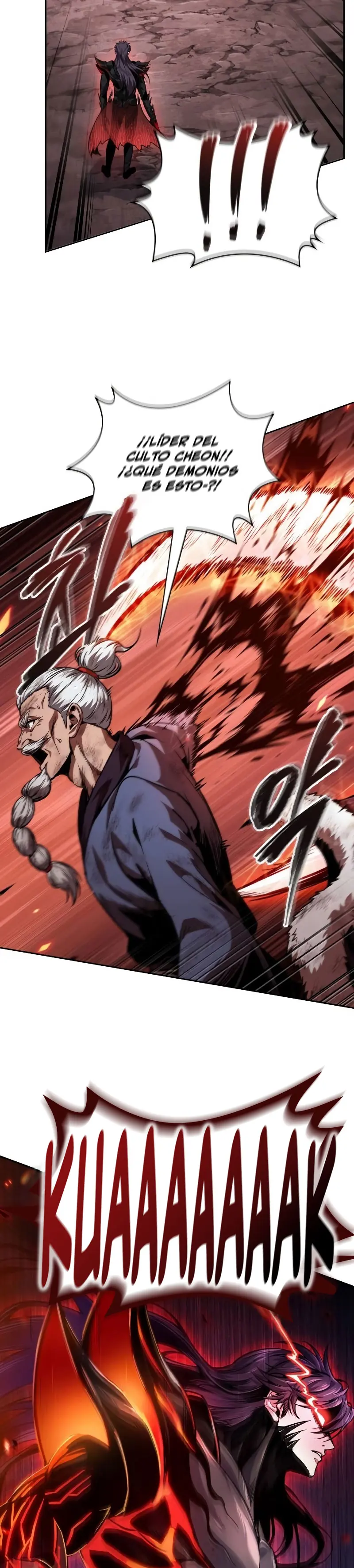 El Despiadado Demonio Celestial - Capítulo 265 - Página 28 - LectorTMOo