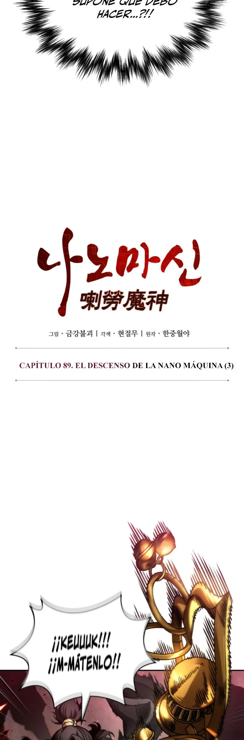 El Despiadado Demonio Celestial - Capítulo 266 - Página 5 - LectorTMOo