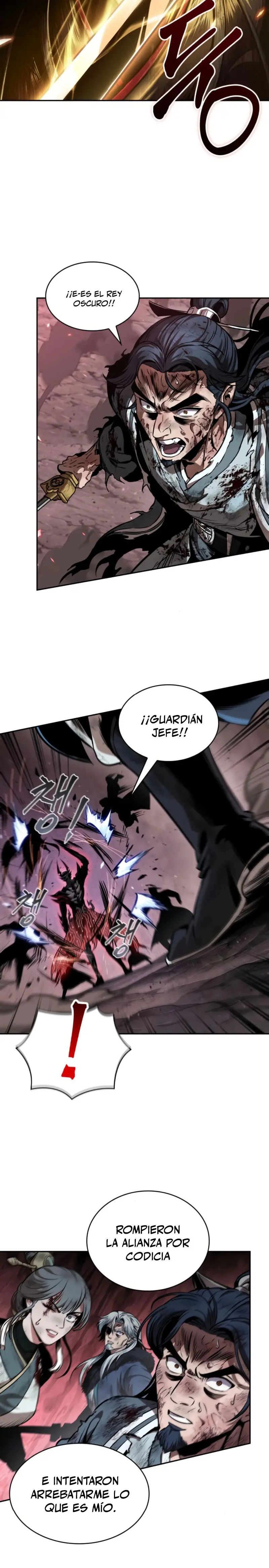 El Despiadado Demonio Celestial - Capítulo 266 - Página 22 - LectorTMOo