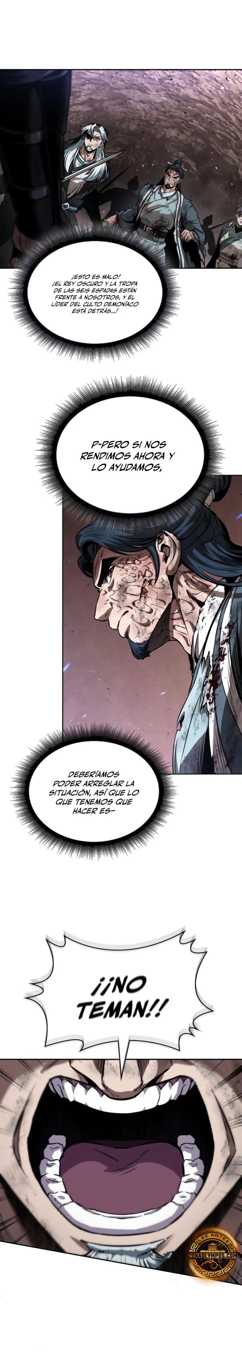 El Despiadado Demonio Celestial - Capítulo 266 - Página 25 - LectorTMOo