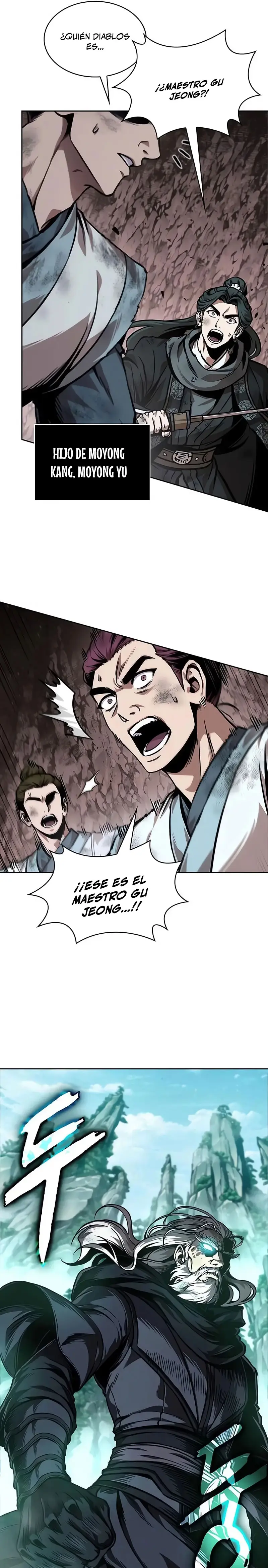 El Despiadado Demonio Celestial - Capítulo 267 - Página 19 - LectorTMOo