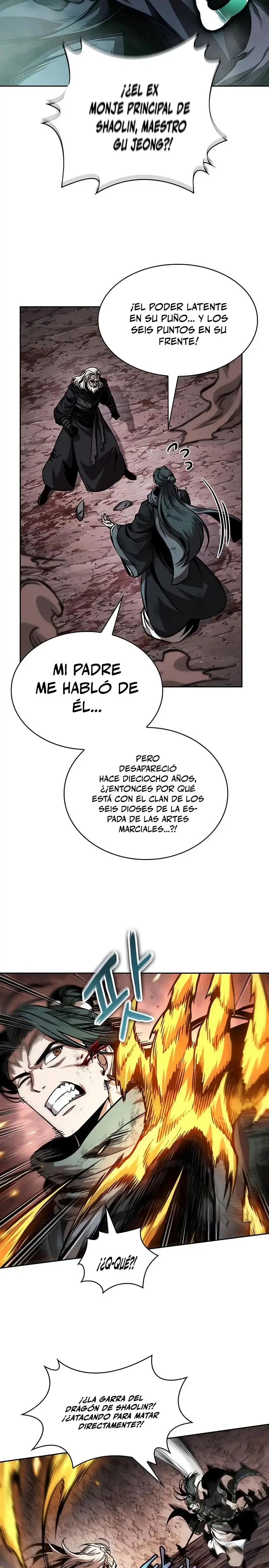 El Despiadado Demonio Celestial - Capítulo 267 - Página 20 - LectorTMOo