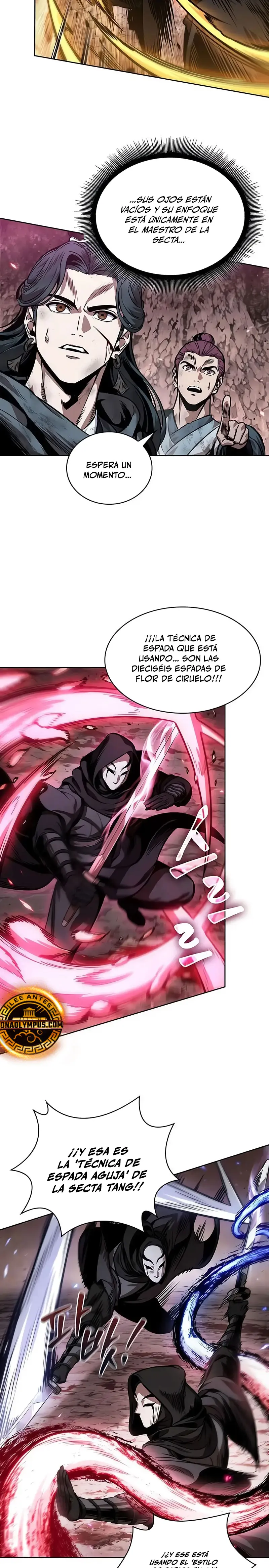 El Despiadado Demonio Celestial - Capítulo 267 - Página 22 - LectorTMOo