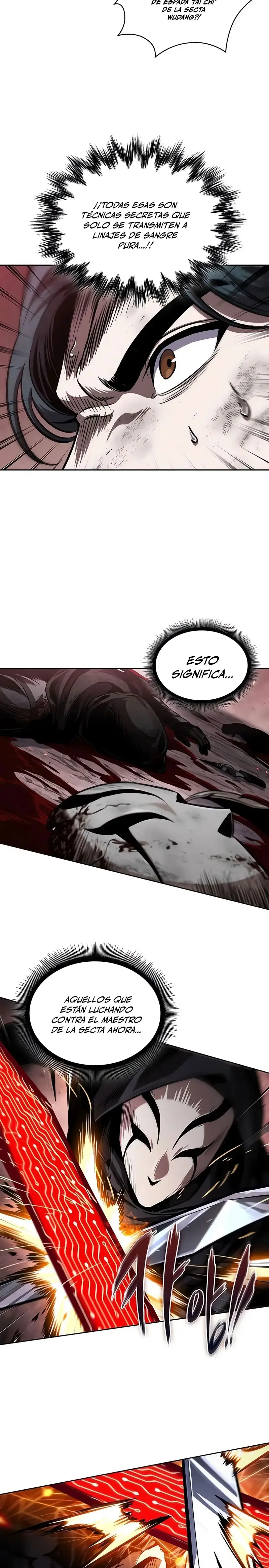 El Despiadado Demonio Celestial - Capítulo 267 - Página 23 - LectorTMOo