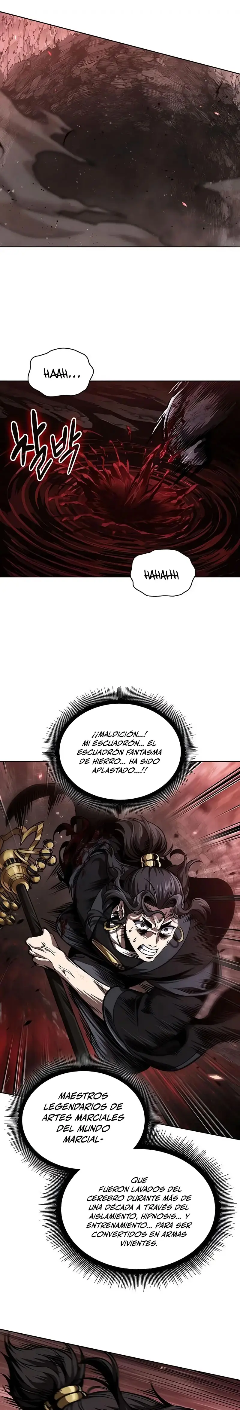 El Despiadado Demonio Celestial - Capítulo 267 - Página 25 - LectorTMOo