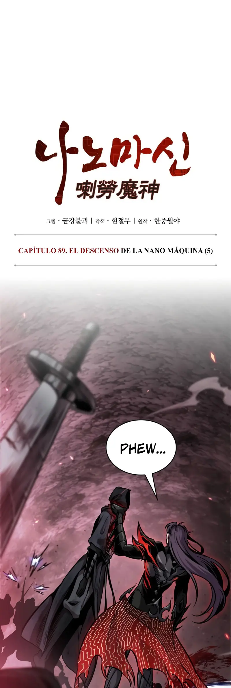 El Despiadado Demonio Celestial - Capítulo 268 - Página 2 - LectorTMOo