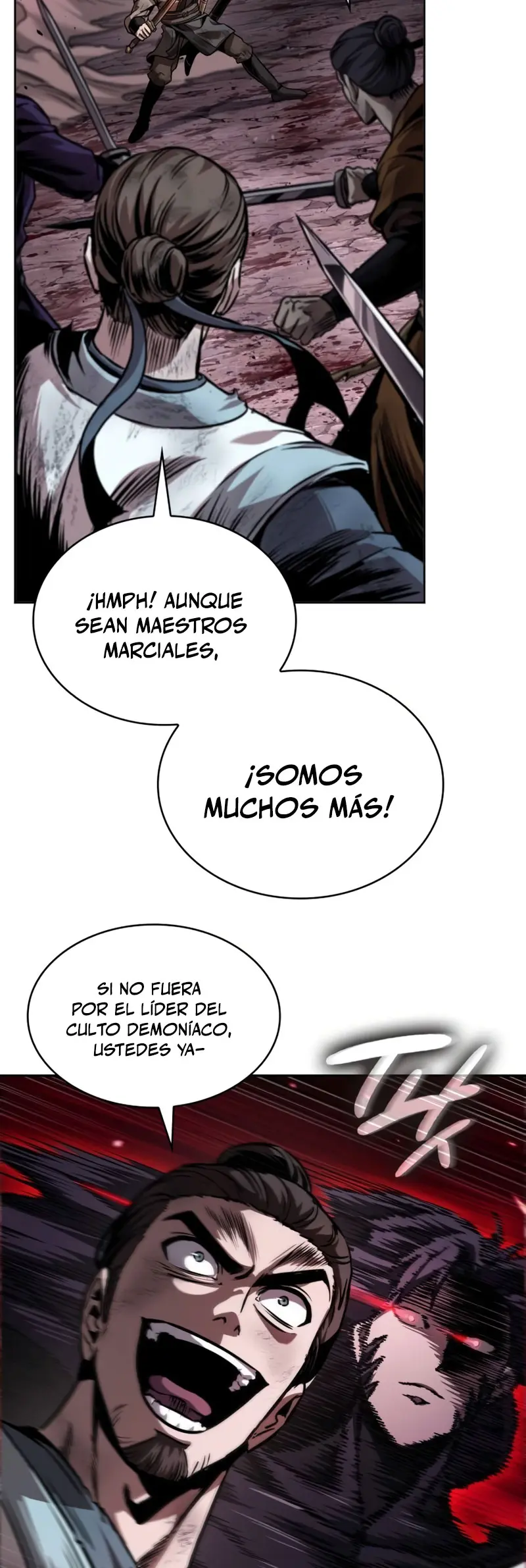 El Despiadado Demonio Celestial - Capítulo 268 - Página 4 - LectorTMOo