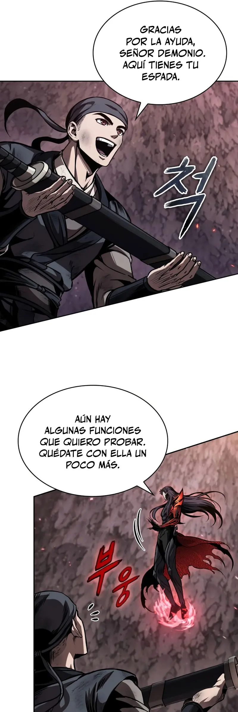El Despiadado Demonio Celestial - Capítulo 268 - Página 8 - LectorTMOo