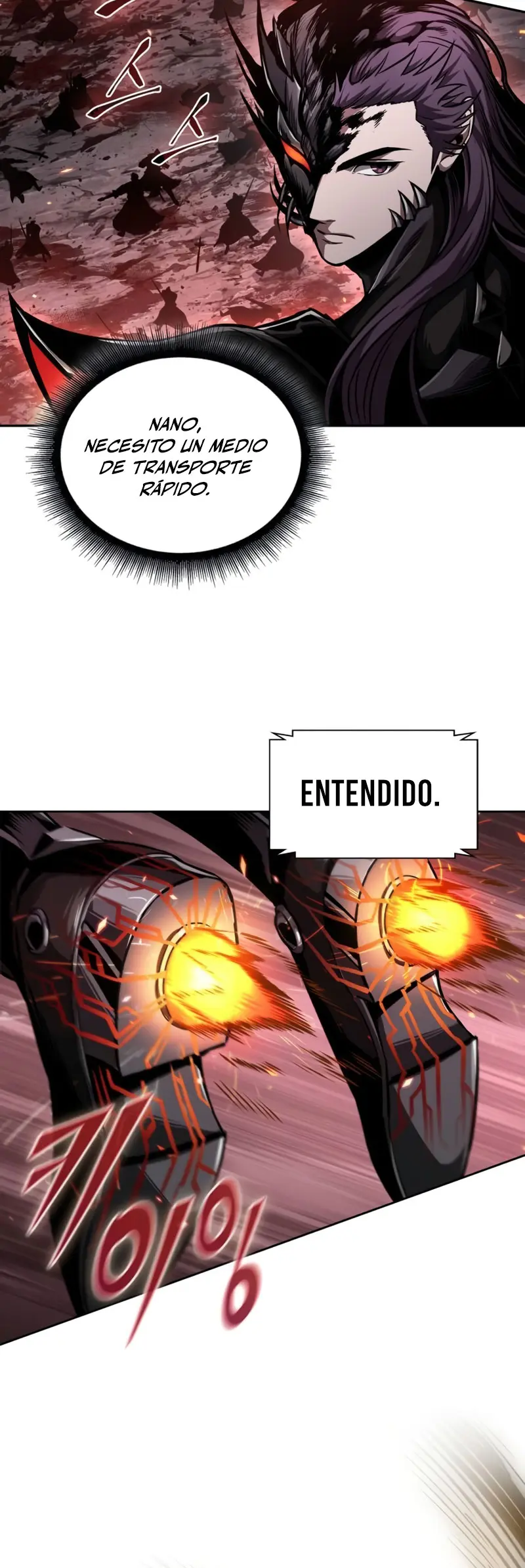 El Despiadado Demonio Celestial - Capítulo 268 - Página 10 - LectorTMOo
