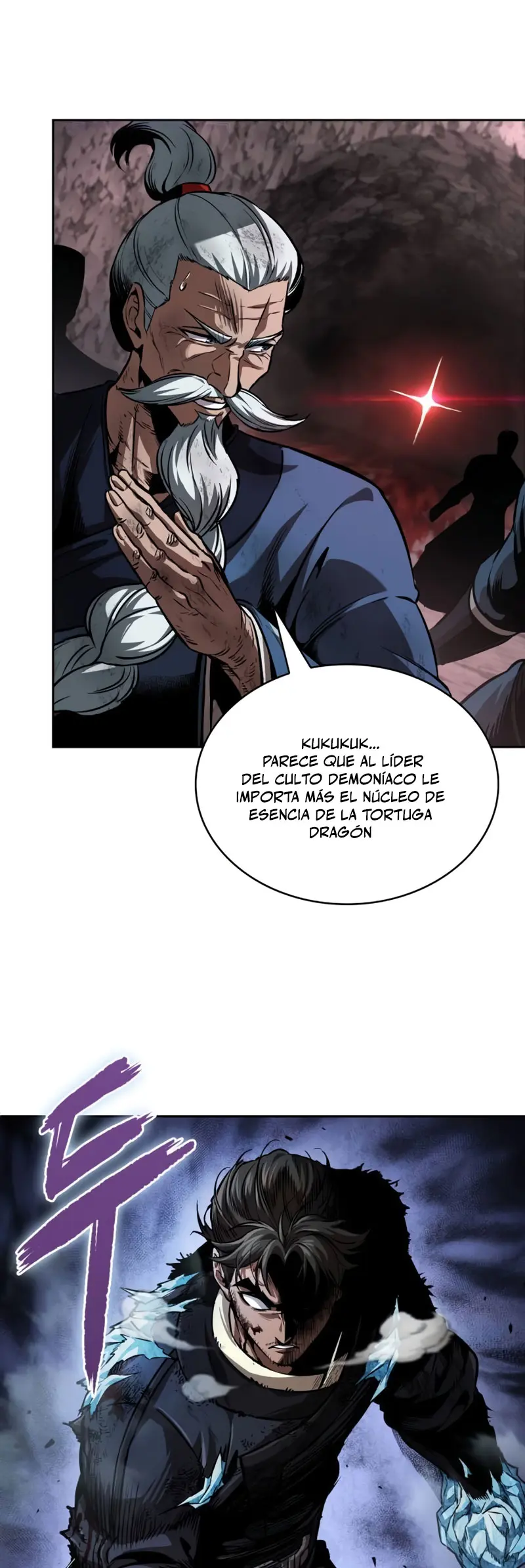 El Despiadado Demonio Celestial - Capítulo 268 - Página 12 - LectorTMOo