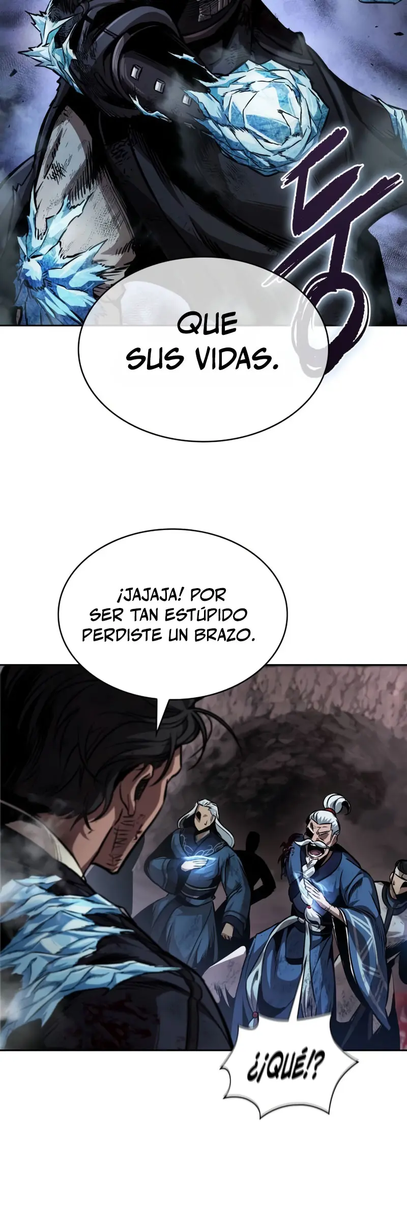 El Despiadado Demonio Celestial - Capítulo 268 - Página 13 - LectorTMOo
