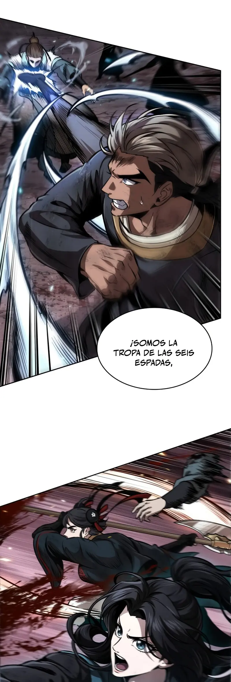 El Despiadado Demonio Celestial - Capítulo 268 - Página 17 - LectorTMOo