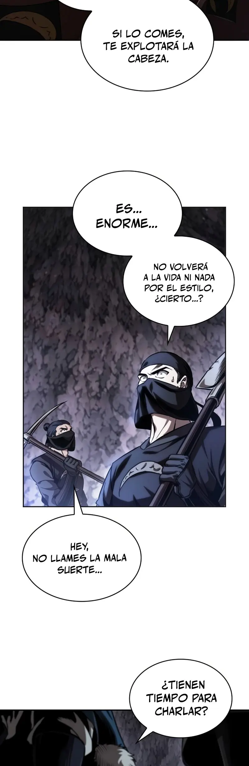 El Despiadado Demonio Celestial - Capítulo 268 - Página 21 - LectorTMOo