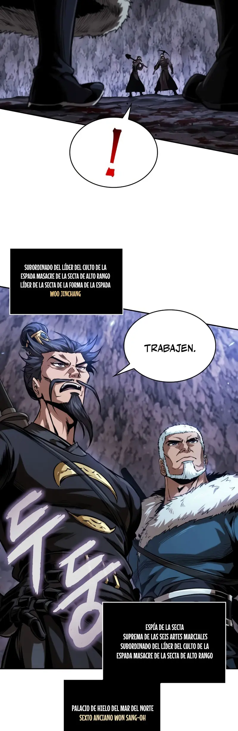 El Despiadado Demonio Celestial - Capítulo 268 - Página 22 - LectorTMOo