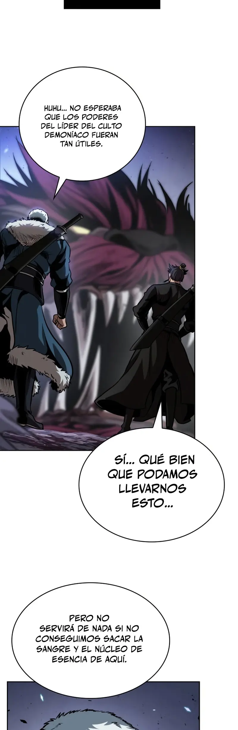 El Despiadado Demonio Celestial - Capítulo 268 - Página 23 - LectorTMOo