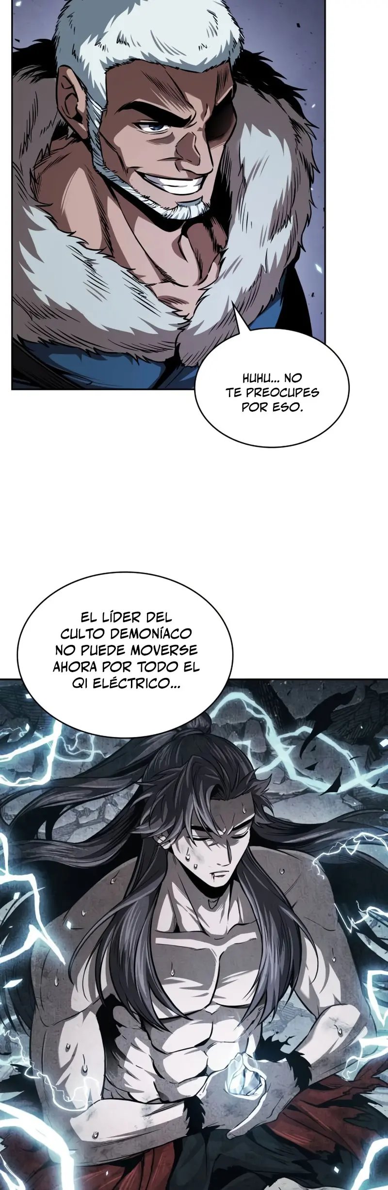 El Despiadado Demonio Celestial - Capítulo 268 - Página 24 - LectorTMOo