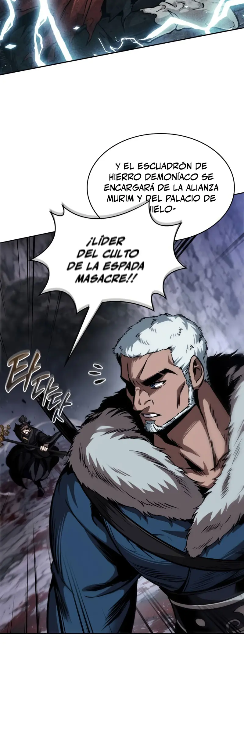 El Despiadado Demonio Celestial - Capítulo 268 - Página 25 - LectorTMOo