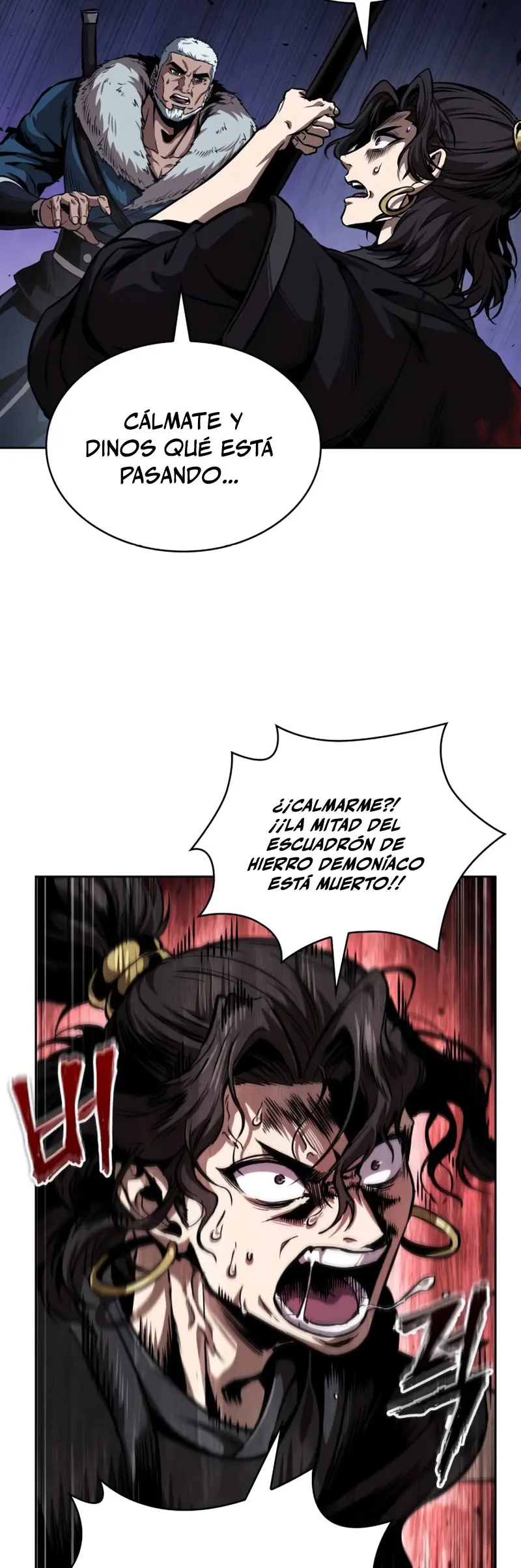 El Despiadado Demonio Celestial - Capítulo 268 - Página 28 - LectorTMOo