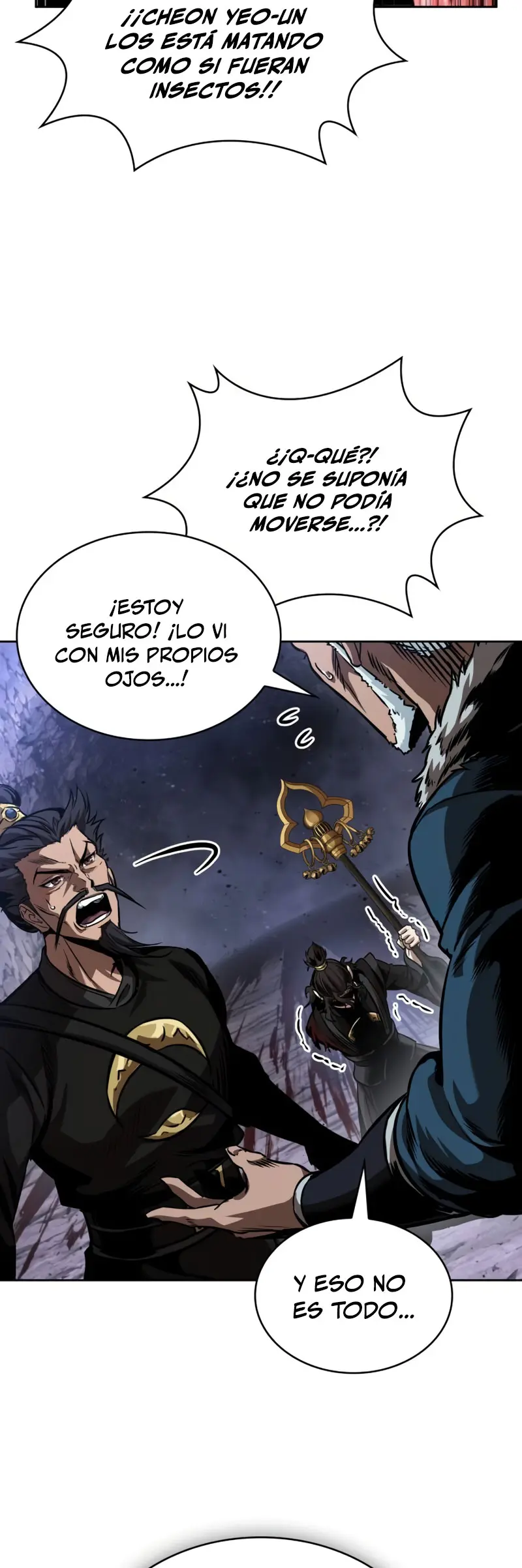 El Despiadado Demonio Celestial - Capítulo 268 - Página 29 - LectorTMOo