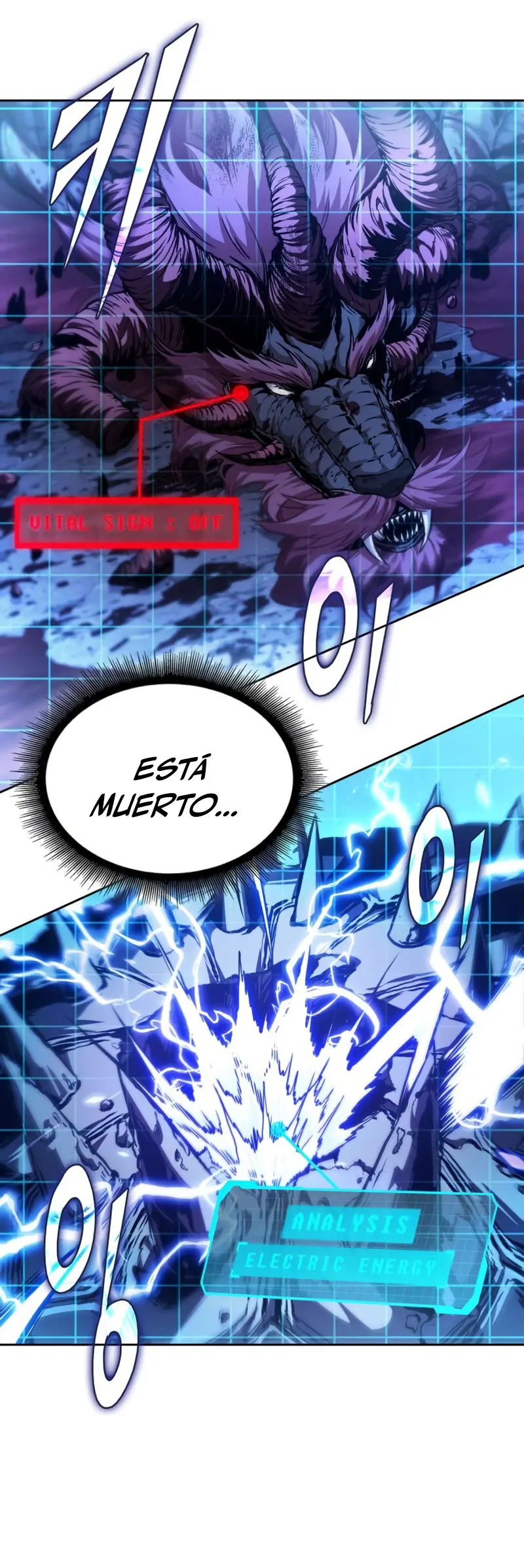 El Despiadado Demonio Celestial - Capítulo 268 - Página 37 - LectorTMOo