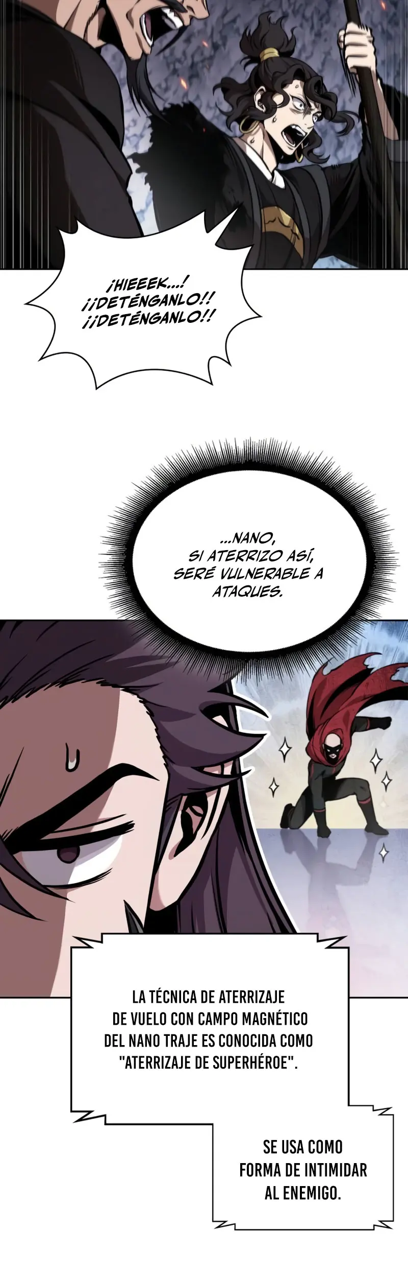 El Despiadado Demonio Celestial - Capítulo 268 - Página 40 - LectorTMOo