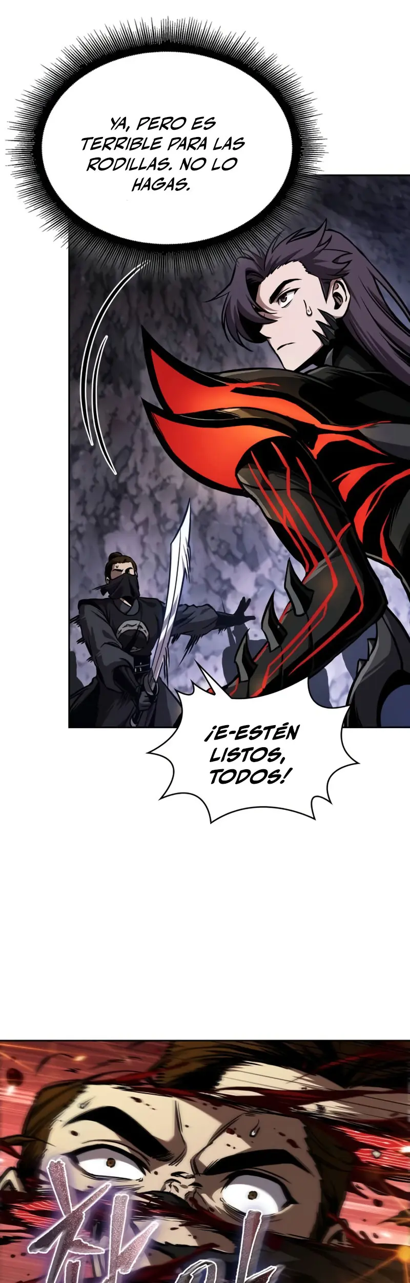 El Despiadado Demonio Celestial - Capítulo 268 - Página 41 - LectorTMOo