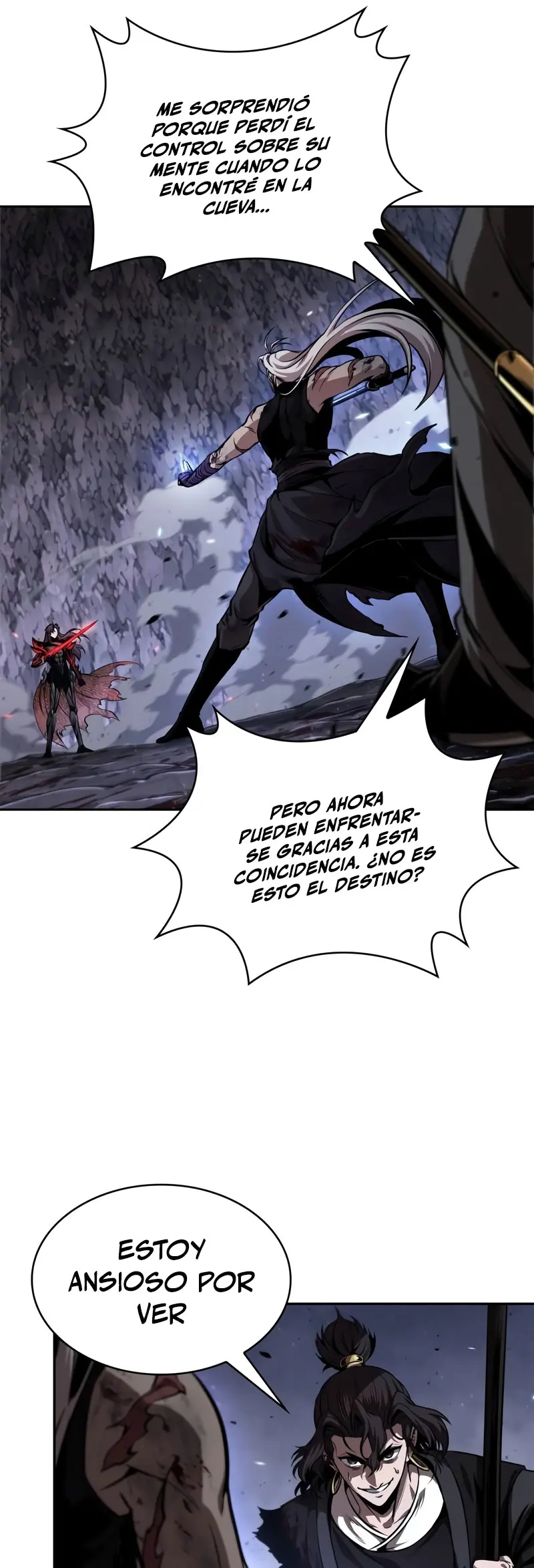 El Despiadado Demonio Celestial - Capítulo 269 - Página 8 - LectorTMOo