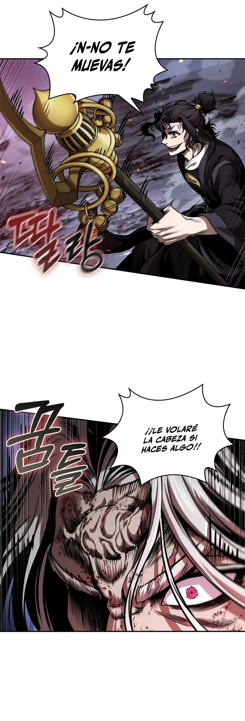 El Despiadado Demonio Celestial - Capítulo 269 - Página 13 - LectorTMOo