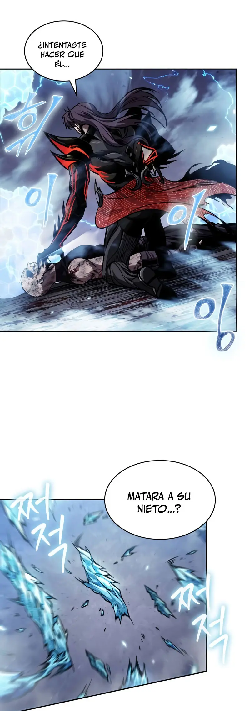 El Despiadado Demonio Celestial - Capítulo 269 - Página 36 - LectorTMOo