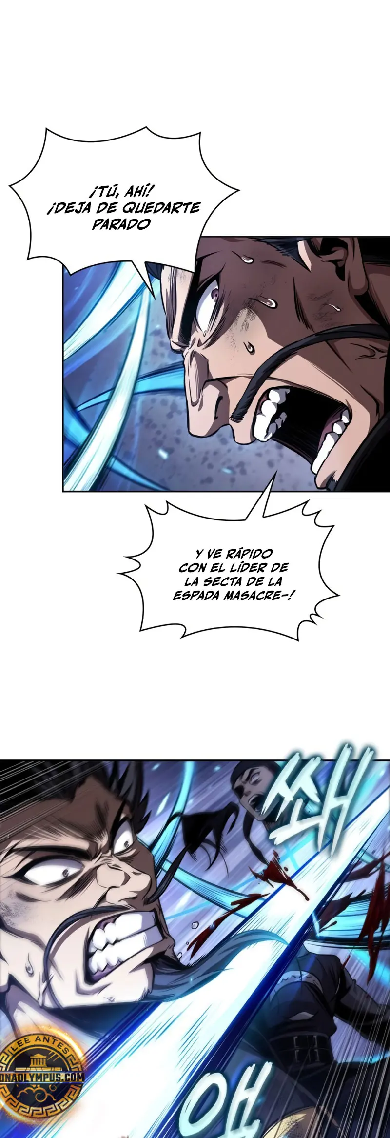 El Despiadado Demonio Celestial - Capítulo 270 - Página 4 - LectorTMOo