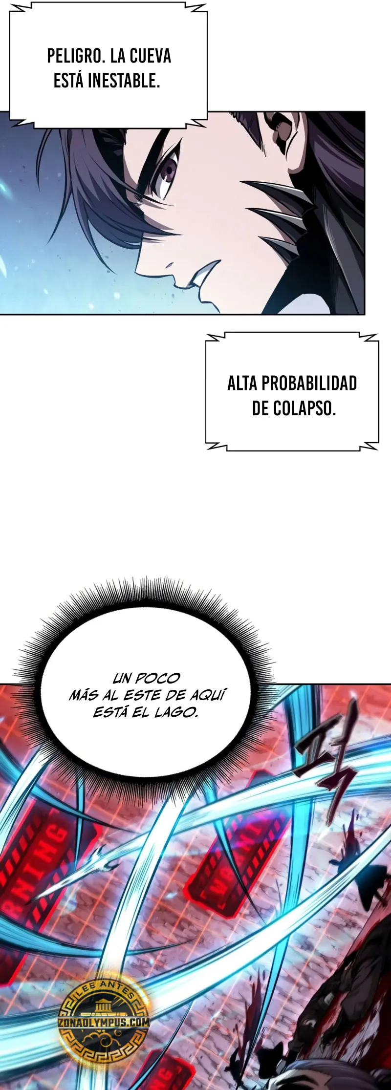 El Despiadado Demonio Celestial - Capítulo 270 - Página 14 - LectorTMOo