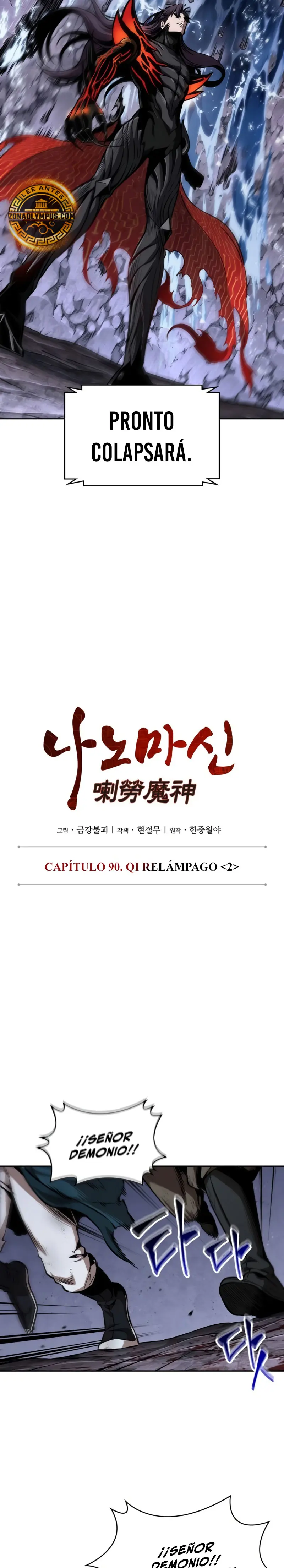 El Despiadado Demonio Celestial - Capítulo 270 - Página 33 - LectorTMOo
